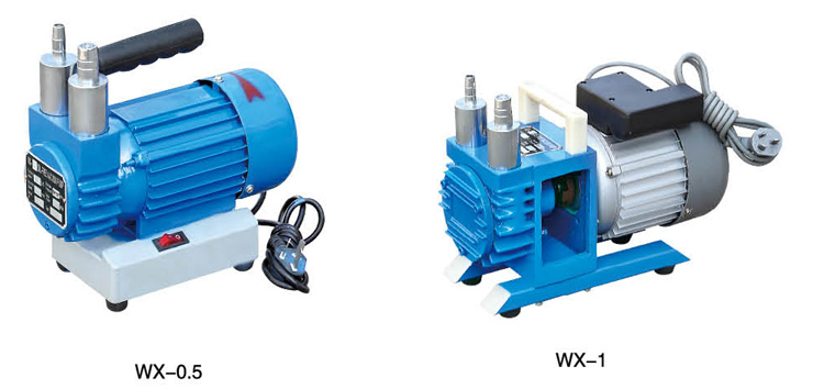 WX-0.5 WX-1無油真空泵